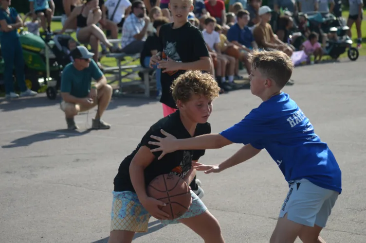 3-on-3 basketball returns to Martin County Fair